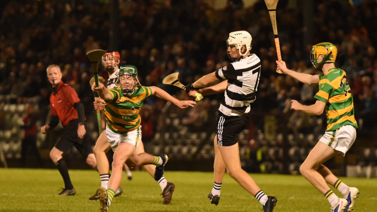 2026 | Cork ETB Premier 1 Minor Hurling Final replay | Blackrock and Midleton to meet again in