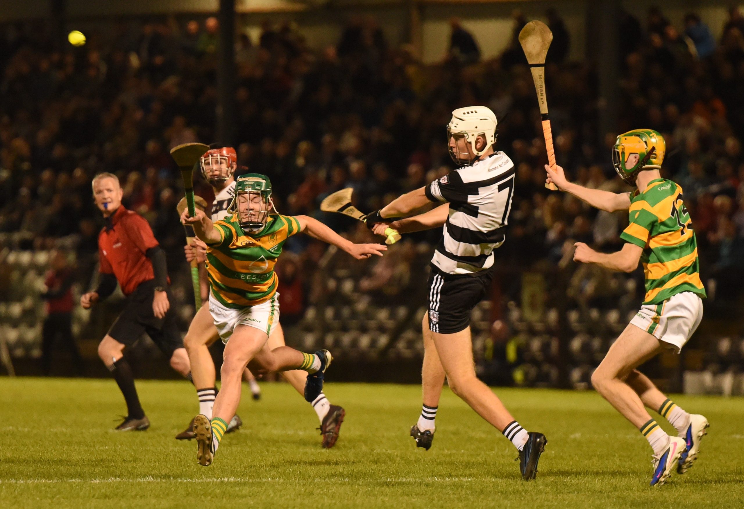 2026 | Cork ETB Premier 1 Minor Hurling Final replay | Blackrock and Midleton to meet again in