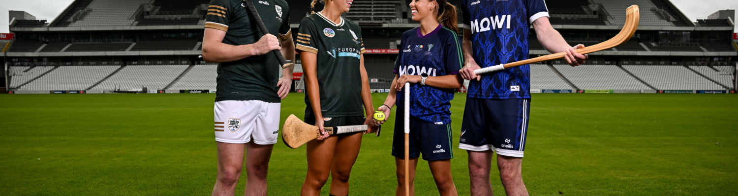 2026 Shinty-Hurling/Camogie Internationals launched in Cork