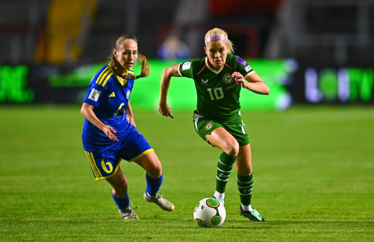 Ireland beat Kazakhstan in SuperValu Páirc Uí Chaoimh