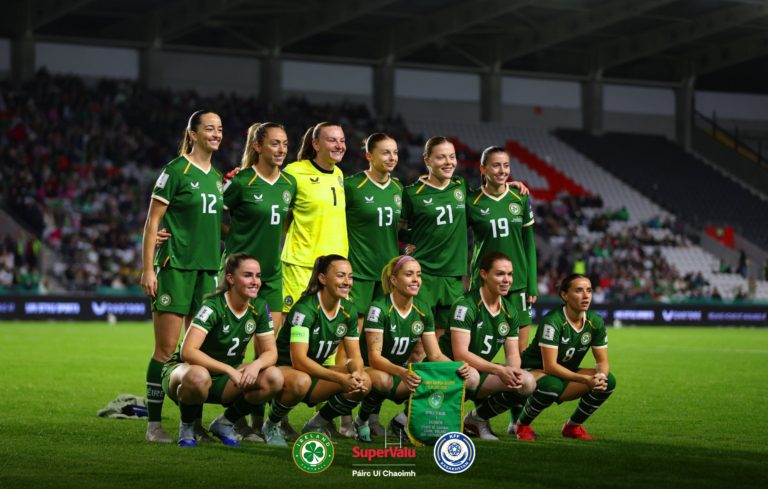 Photos | Irish Soccer wins in SuperValu Páirc Uí Chaoimh