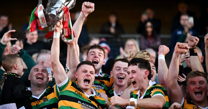 Premier SHC Final 2026 | Glen Rovers are County Champions for the first time in 10 years