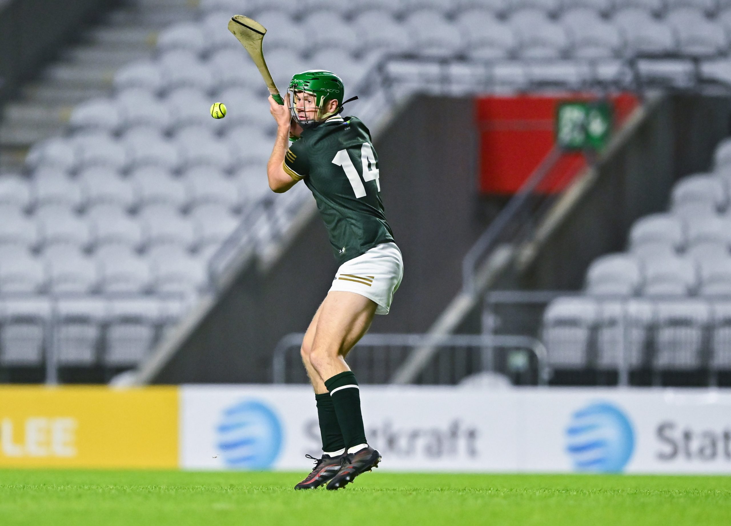 Shinty-Hurling International: Scotland edge thriller