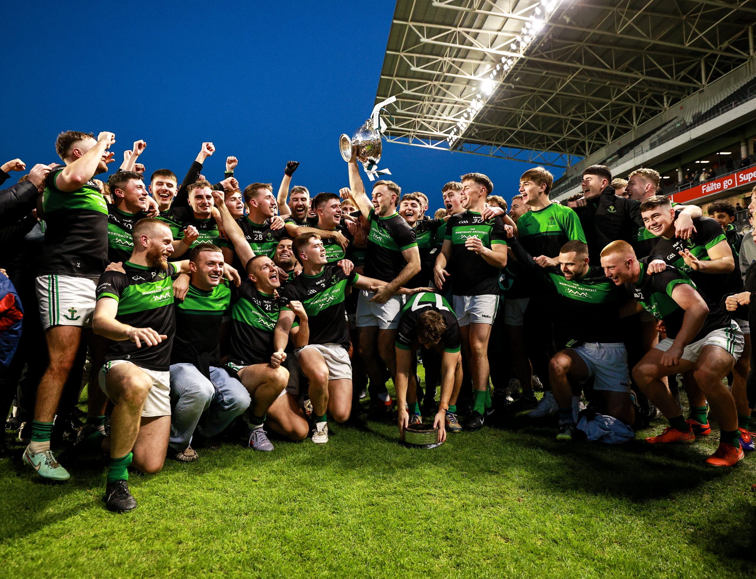 McCarthy Insurance Group Cork premier senior football final