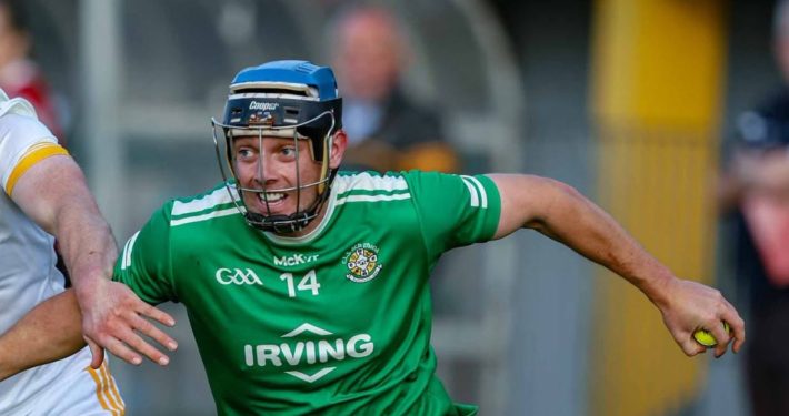 First-half goal rush sends Aghada into Co-Op Superstores IHC final