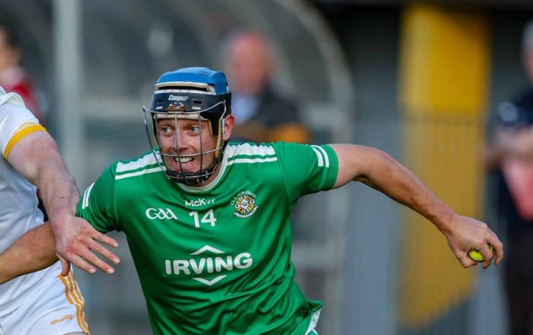 First-half goal rush sends Aghada into Co-Op Superstores IHC final