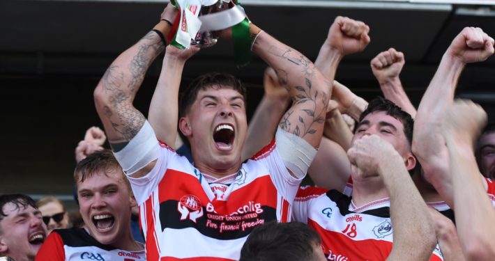 Ballincollig crowned Co-Op Superstores Premier Intermediate hurling champions