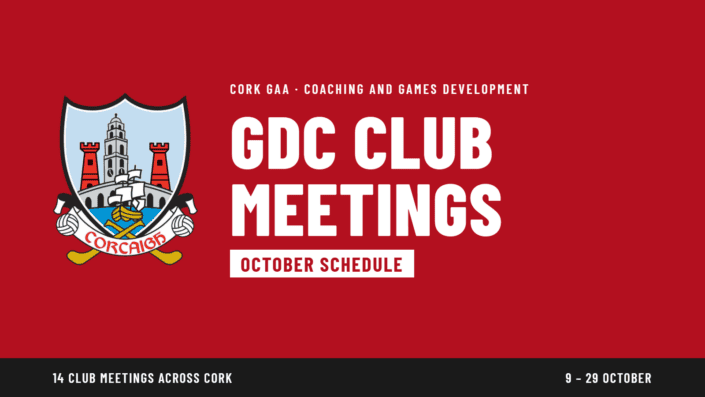 Cork Coaching and Games – GDC meetings