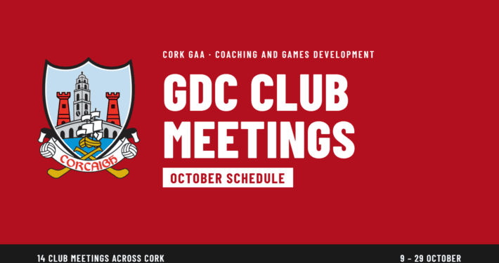 Cork Coaching and Games – GDC meetings