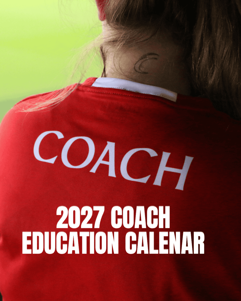 Cork GAA Coach Education Calendar 2026–2027 Is Here