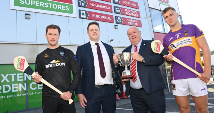 Co-Op Superstores Cork Premier Junior Hurling Championship Final Friday 23 October · SuperValu Páirc Uí Chaoimh