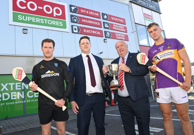 Co-Op Superstores Cork Premier Junior Hurling Championship Final Friday 23 October · SuperValu Páirc Uí Chaoimh