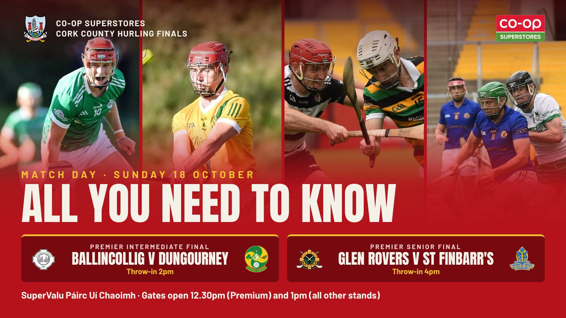 Co-Op Superstores Premier SHC final- All you need to know