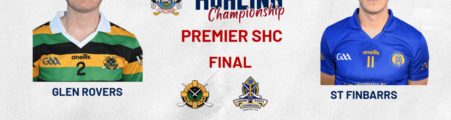 Co-Op Superstores Premier Senior Hurling Championship Final |