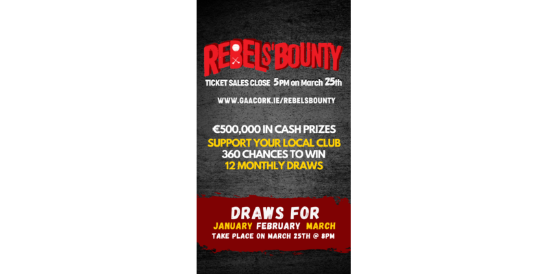 Rebels Bounty Marketing